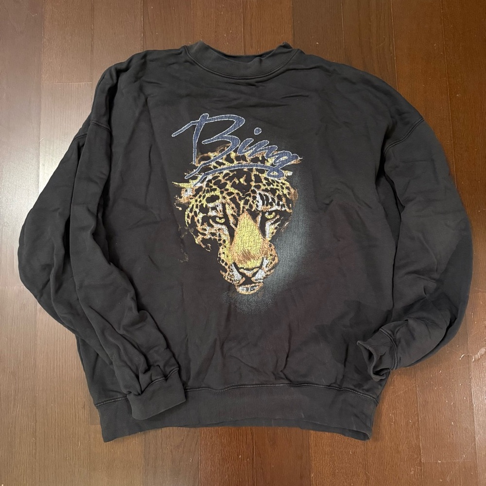 Anine bing sweatshirt